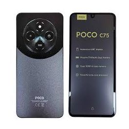 Poco C75 8+256Gb Ds 4G Black Oem Precio: 148.50000032999998. SKU: B17FFXGTQP