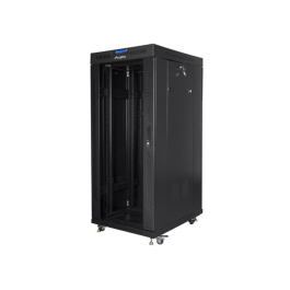 LANBERG FF01-8027-12BL Armario Rack 27U Independiente Negro Precio: 751.4999998. SKU: B15HW7NYGV