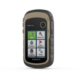 Garmin eTrex 32x GPS de Mano con Mapa TopoActive Europa para Senderismo, Ciclismo y Geocaching, 8GB de Memoria