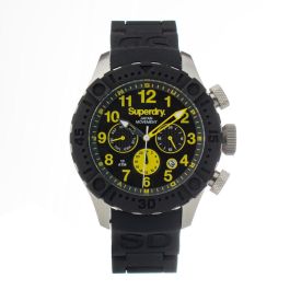 Reloj Unisex Superdry SYG142B (Ø 47 mm) Precio: 77.50000027. SKU: S0364674