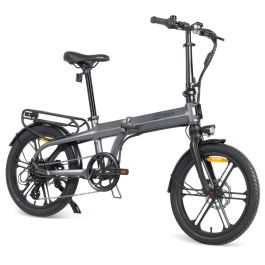 Bicicleta Eléctrica Youin BK1800 PRAGA Gris 250 W 20" Bicicleta Eléctrica Youin BK1800 PRAGA Gris 250 W 20" Precio: 1288.0208. SKU: B19YJSNRJA