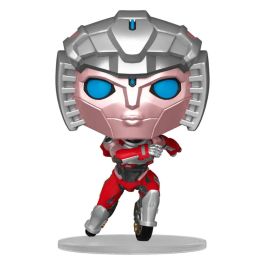 Funko Figura POP Transformers Arcee de Vinilo 9cm