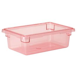 CAMBRO - 18266CW-467 - Caja de almacenamiento 33,1 L - 66 x 46 x 15 cm - Rojo seguridad (Tapa no incluida) Precio: 86.58999943. SKU: B1CEWSFDML
