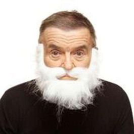 My Other Me Barba, Bigote y Cejas Talla Única Adulto Español Inglés Francés Italiano Portugués Alemán Precio: 12.68999963. SKU: S2419375