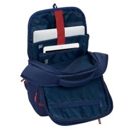 Safta Mochila para Portátil 15,6" Tablet USB El Pulpo 440x290x150 mm Safta Mochila para Portátil 15,6" Tablet USB El Pulpo 440x290x150 mm