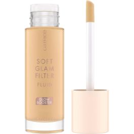Base de Maquillaje Fluida Catrice Soft Glam Filter Nº 020 Light Medium Nº 020-Light-Medium 30 ml