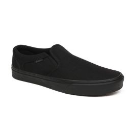 Zapatillas Casual Hombre Vans Mn Asher Negro 20