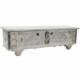 Arcon Indio DKD Home Decor Blanco 40 x 45 x 146 cm Arcon Indio DKD Home Decor Blanco 40 x 45 x 146 cm