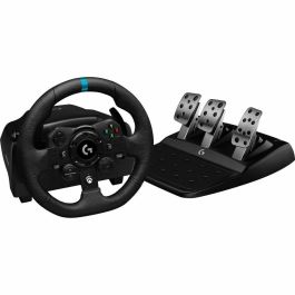 Logitech G G923 Negro USB 2.0 Volante + Pedales Analógico/Digital PC, Xbox One, Xbox Series S, Xbox Series X Precio: 318.4999994. SKU: S5616127