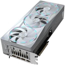Tarjeta gráfica - GIGABYTE - AORUS GeForce RTX 5080 MASTER ICE - 16 GB Tarjeta gráfica - GIGABYTE - AORUS GeForce RTX 5080 MASTER ICE - 16 GB