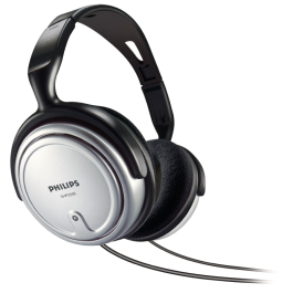 Philips SHP2500/10 auricular y casco Alámbrico Diadema Música Negro, Plata Precio: 20.50000029. SKU: S6501750
