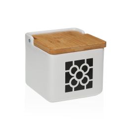 Salero Urbana Bilbao Versa 12X11CM (4 Unidades) Salero Urbana Bilbao Versa 12X11CM (4 Unidades)