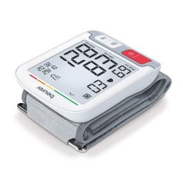 Beurer BC-51 Tensiómetro de Muñeca con Detección de Arritmias e Indicador de Riesgo