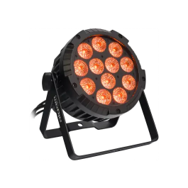 Algamlight IP-PAR-1212-HEX Foco Par Led 12x12W RGBWA+UV Exterior IP65