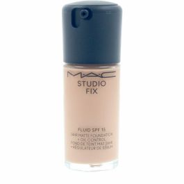 Mac Studio Fix Fluid SPF15 #NW30 Base de Maquillaje 30 ml - Cobertura Media a Alta, Acabado Mate, Control de Brillo Precio: 31.50000018. SKU: B19EBTQK2D