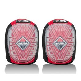 Rubi Rodilleras gel Comfort R81998 - Diseño ergonómico con gel de silicona para máxima comodidad y estabilidad