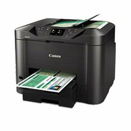 Canon MAXIFY MB5450 Inyección de tinta Multifunción A4 600 x 1200 DPI 24 ppm Wifi AirPrint