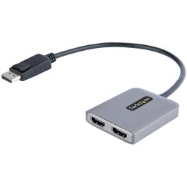Adaptador DisplayPort a HDMI Startech MST14DP122HD Precio: 55.50000049. SKU: S55151389