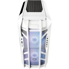 Cooler Master HAF700 THE BERSERKER White
