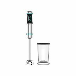 Cecotec Power TitanBlack 1200 XL 0,8 L Batidora de inmersión 1200 W Negro, Plata Precio: 33.88999944. SKU: V1705196
