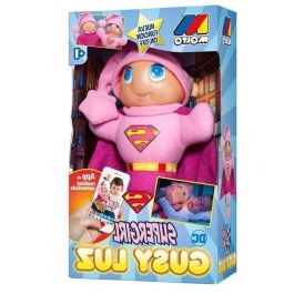 Gusy luz supergirl se ilumina 28 cm Gusy luz supergirl se ilumina 28 cm