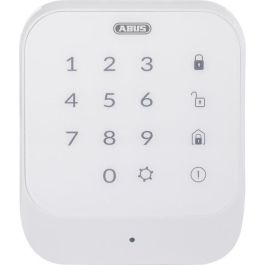 Abus FUMK35000A Detector de Apertura Inalámbrico con Notificación de Batería Baja y Diseño Discreto