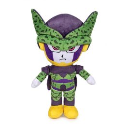 PLAY BY PLAY Peluche Cell Dragon Ball Z 28cm Precio: 15.49999957. SKU: B1DHYW3DE5