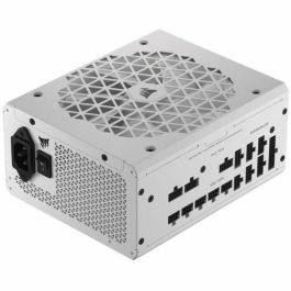 Corsair COR0840006668381 Fuente de Alimentación RM1000x Shift White 1000W 80 Plus Gold Cybenetics ATX Totalmente Modular Corsair COR0840006668381 Fuente de Alimentación RM1000x Shift White 1000W 80 Plus Gold Cybenetics ATX Totalmente Modular
