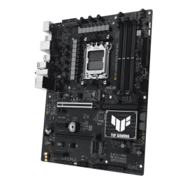 ASUS TUF GAMING B850-PLUS WiFi Placa Base AMD B850 Zócalo AM5 ATX DDR5 Wi-Fi 7 para Ryzen 7000/8000/9000 con PCIe Gen 5 M.2 y USB-C ASUS TUF GAMING B850-PLUS WiFi Placa Base AMD B850 Zócalo AM5 ATX DDR5 Wi-Fi 7 para Ryzen 7000/8000/9000 con PCIe Gen 5 M.2 y USB-C