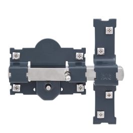 Fac Cerrojo F01053 Pintado 101-r/105 con Barra de 18mm y Placa de 105mm 3 Llaves Serreta Precio: 40.98999993. SKU: S7919816