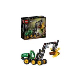 Lego John Deere 1470H Cosechadora con Ruedas Lego Technic Juego de Construcción para Niños 8+