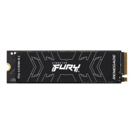 Kingston FURY Renegade SSD NVMe M.2 500GB PCI Express 4.0 3D TLC para Gaming PC, Portátiles y PS5 hasta 7300MB/s Lectura Precio: 86.49999963. SKU: S55131502