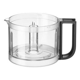 Kitchenaid 5KFC3516 EOB Picadora de Alimentos Negra, 2 Velocidades, Potente, Cuchillas Alto Rendimiento Kitchenaid 5KFC3516 EOB Picadora de Alimentos Negra, 2 Velocidades, Potente, Cuchillas Alto Rendimiento