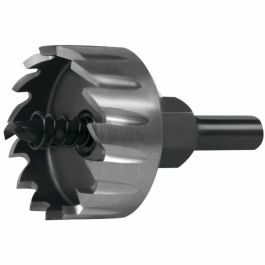 Corona perforadora RUKO 27 mm Acero de alta velocidad (HSS)