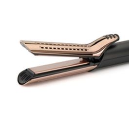 Babyliss C115E Rizador de Pelo Curl Styler Lustre, 2 en 1 Calor y Aire Frío, Barril de Titanio 38mm