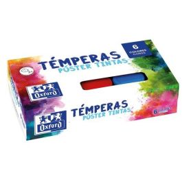 Tempera Oxford 20 Ml (Bote) Estuche De 6 Precio: 5.50000055. SKU: B1KA5Q58NW
