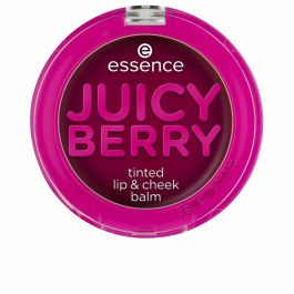 Essence Juicy Berry Bálsamo Labios y Mejillas Efecto PH Personalizado Tono Rojo Frambuesa 3g Essence Juicy Berry Bálsamo Labios y Mejillas Efecto PH Personalizado Tono Rojo Frambuesa 3g Precio: 3.58999982. SKU: B17ACFACND