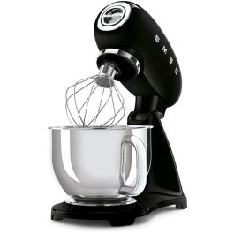 Smeg SMF03BLEU Kitchen Machine Negra