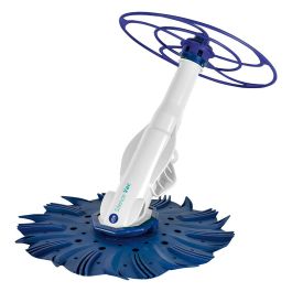 Gre Limpiafondos Automático Silence Vac Hidráulico Silencioso para Piscinas Elevadas y Enterradas con Manguera 9,6 m Precio: 60.5. SKU: B18H2PPBYK