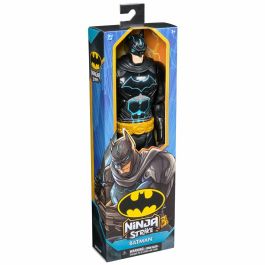 Spinmaster Batman Ninja Strike Figura Articulada 30 cm SPI6074673 DC Comics Juguete a Partir de 3 Años