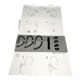 HP Poly Fit Kit für Savi W8240 / W8245 Precio: 23.0384. SKU: B14QCZ6GDA