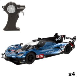 Coche Radio Control Renault (4 Unidades) Precio: 164.88999967. SKU: B1B69BMYAE