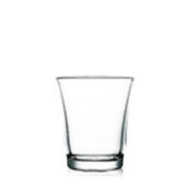 Bormioli Bombon Vaso de Vidrio para Infusión o Café, 12 cl, 75 mm de Alto, Cristalería Lisa (Set de 12) Precio: 2.50000036. SKU: B18XNSPDB3