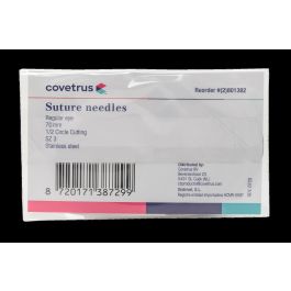 Agulhas Sutura 1-2 Corte Sz 3 70 mm Olho Regul 12 Unidades Covetrus Precio: 16.50000044. SKU: B1CE4RXDSP