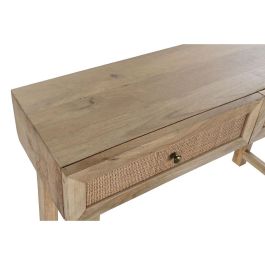 Consola DKD Home Decor Marrón Madera Madera de mango 120 x 35 x 77 cm