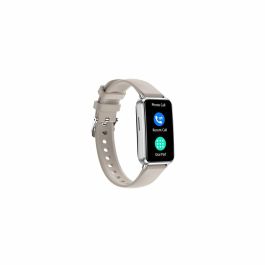 SPC 9654B Smartwatch Duo Fit con Llamadas Bluetooth, Pantalla AMOLED 1.47", 100+ Modos Deporte, Salud, Batería 8 Días, IP68 Blanco