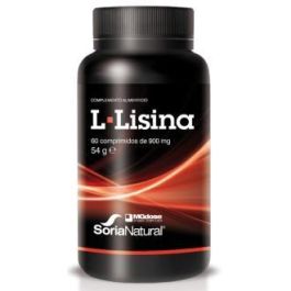 L-Lisina 60Comp. Precio: 12.4999996. SKU: B19PNJL769