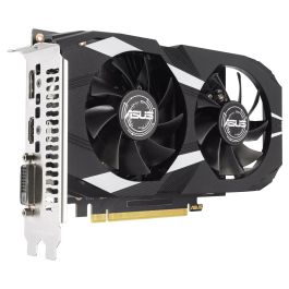 ASUS DUAL-RTX3050-O6G Tarjeta Gráfica GeForce RTX 3050 6GB GDDR6 OC