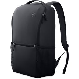Dell Mochila Ecoloop Essential Cp3724 para Portátil hasta 16", Poliéster Reciclado, Resistente al Agua