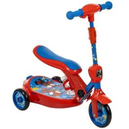 Patinete Eléctrico Huffy 18005W Azul Rojo